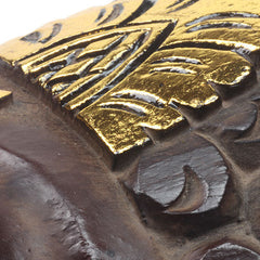 Buddha Mask-Siesta Crafts