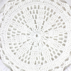 Extra Large Crochet Dreamcatcher-Siesta Crafts