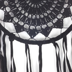 Extra Large Crochet Dreamcatcher-Siesta Crafts