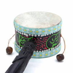 Double Hand Drum-Siesta Crafts