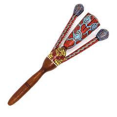 Painted 'Man' Knocker-Siesta Crafts