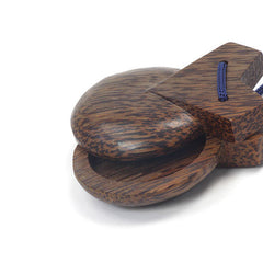 Coconut Castanets-Siesta Crafts