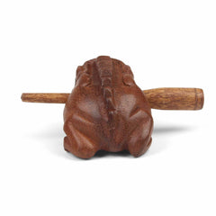 Mini Croaking Frog Guiro-Siesta Crafts