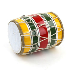 Colourful Dholak-Siesta Crafts