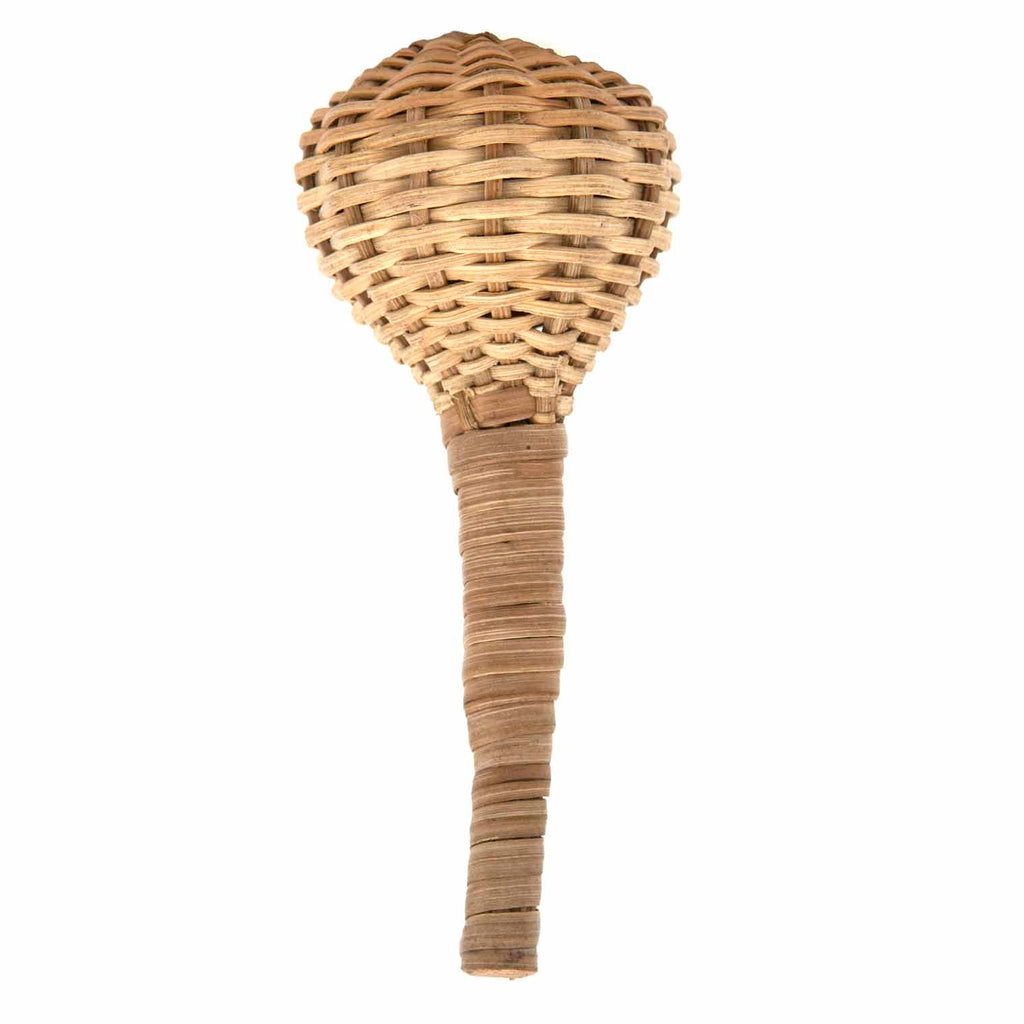 Cane Handle Caxixi-Siesta Crafts