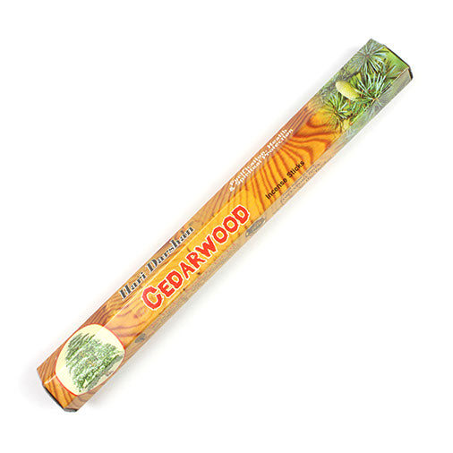 Cedarwood Hexagon Incense-Siesta Crafts