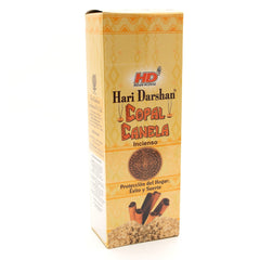 Copal Cinnamon Hexagon Incense-Siesta Crafts