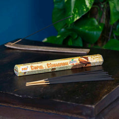 Copal Cinnamon Hexagon Incense-Siesta Crafts