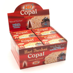 Copal Hari Incense Cones-Siesta Crafts