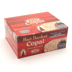 Copal Hari Incense Cones-Siesta Crafts