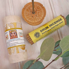 Chenrezig Druk Bhutanese Incense-Siesta Crafts