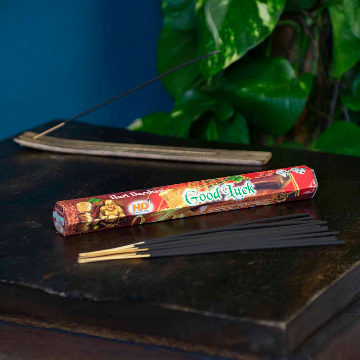 Good Luck Hexagon Incense – Siesta Crafts