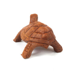Hand Carved Tortoise-Siesta Crafts