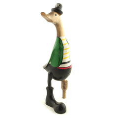 Pirate Duck-Siesta Crafts