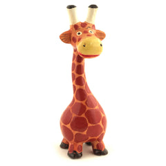 Cartoon Giraffe Large-Siesta Crafts