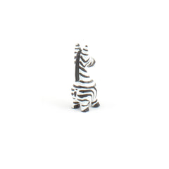 Cartoon Zebra Small-Siesta Crafts