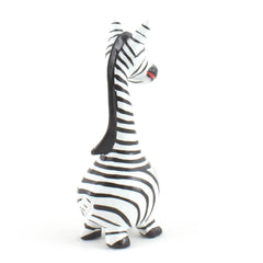 Cartoon Zebra Large-Siesta Crafts