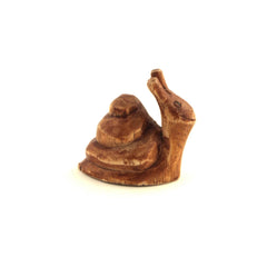 Carved Snail-Siesta Crafts