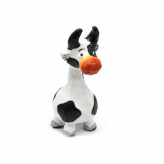 Cartoon Cow Small-Siesta Crafts
