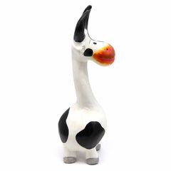 Cartoon Cow Large-Siesta Crafts