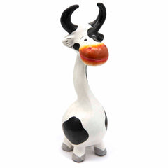 Cartoon Cow Large-Siesta Crafts