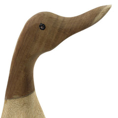 Natural Bamboo Root Duck-Siesta Crafts