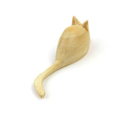 Mini Wooden Mouse-Siesta Crafts