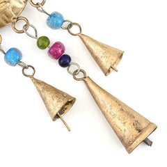 Metal Bird Bell-Siesta Crafts