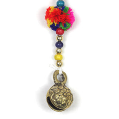 Small Mandala Bell String-Siesta Crafts