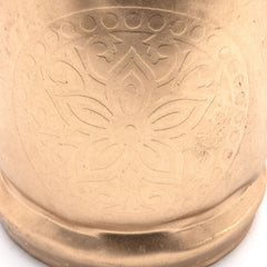 Engraved Bell-Siesta Crafts