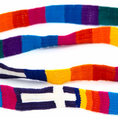 Cross Fabric Belt-Siesta Crafts