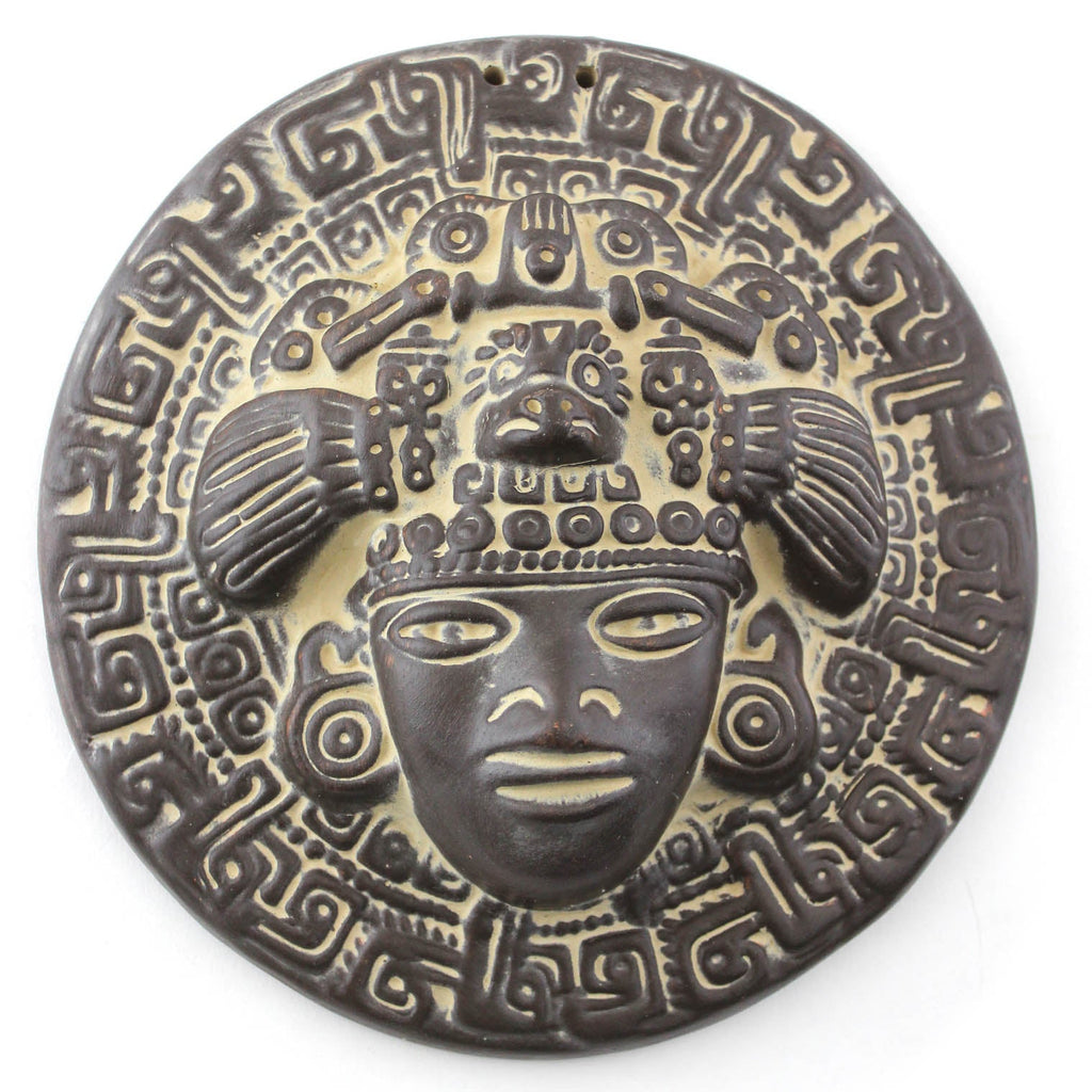 Pico De Aiguilla Mask-Siesta Crafts