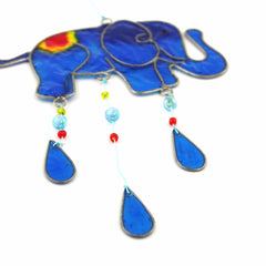 Elephant Suncatcher-Siesta Crafts