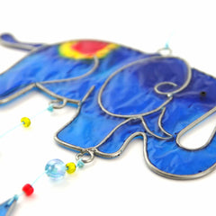 Elephant Suncatcher-Siesta Crafts