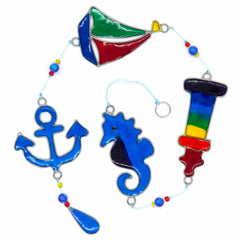 Marina Suncatcher-Siesta Crafts