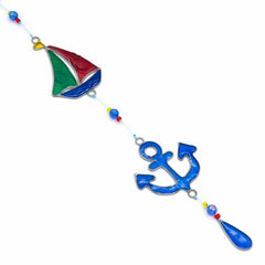 Marina Suncatcher-Siesta Crafts