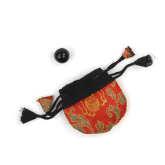 Brocade Ring Pouch-Siesta Crafts