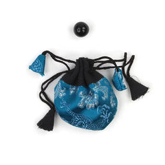 Brocade Ring Pouch-Siesta Crafts