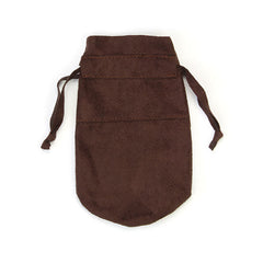 Faux Suede Pouch-Siesta Crafts