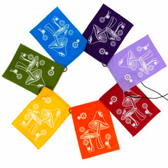 Mushroom Bunting-Siesta Crafts