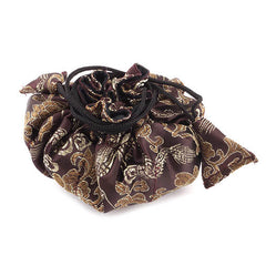 Brocade Crystal Holder-Siesta Crafts
