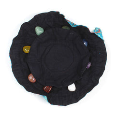 Brocade Crystal Holder-Siesta Crafts