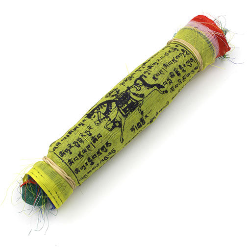 Budget Prayer Flags-Siesta Crafts