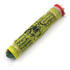 Budget Prayer Flags-Siesta Crafts