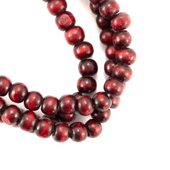 Boxed Wooden Mallah Beads-Siesta Crafts