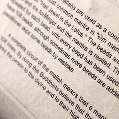 Boxed Wooden Mallah Beads-Siesta Crafts