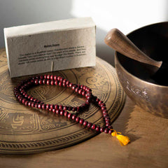 Boxed Wooden Mallah Beads-Siesta Crafts