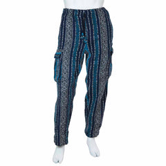 Brushed Gheri Trousers-Siesta Crafts