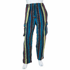 Brushed Gheri Trousers-Siesta Crafts