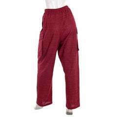 Thai Combat Trousers-Siesta Crafts